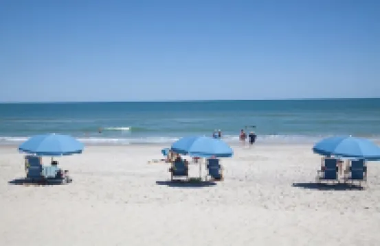 "Seadar" Cottage - A Mid-Century Beach Cutie!