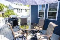 Spacious Family-Friendly Private Home. Beach Decor. BBQ Grill. Fire-Pit.