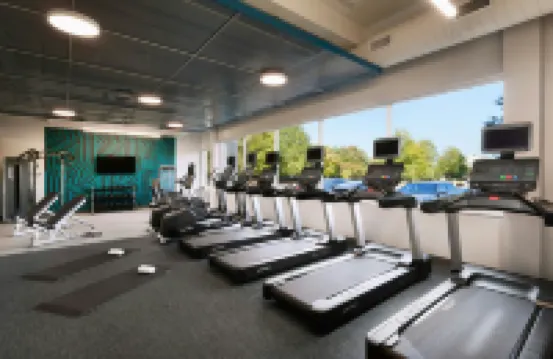Aloft Atlanta Perimeter Center - parking