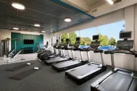 Aloft Atlanta Perimeter Center Отели в г. Санди-Спрингс