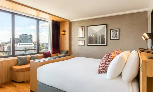 Renaissance Bordeaux Hotel