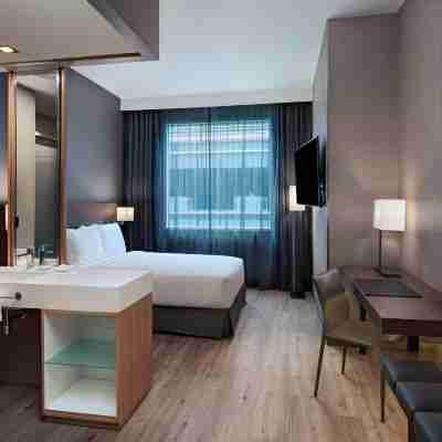 AC Hotel San Jose Escazu Rooms