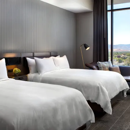 Renaissance Reno Downtown Hotel & Spa