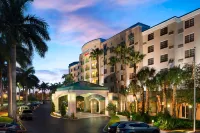 Courtyard Fort Lauderdale Airport & Cruise Port - bar