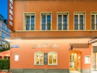 Best Western Plus Hotel Zuercherhof Hotels in der Nähe von Zürichsee: Ostufer
