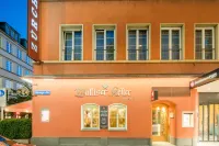 Best Western Plus Hotel Zuercherhof Hotels near University of Zurich