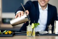 Holiday Inn Express ALMERE by IHG - bar