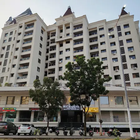 The High-Point Inn & Suites