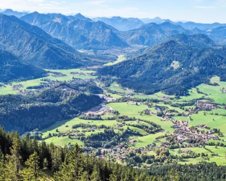 Tiny Haus Glockenalm - Sunny Place Hoteles en Fischbachau