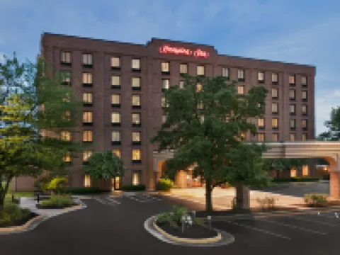 Hampton Inn Washington-Dulles Int'l Airport South Hotels in Sully