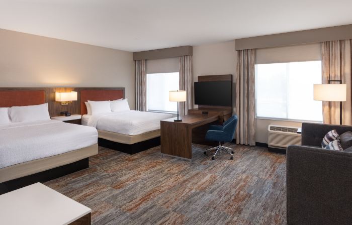 Hampton Inn & Suites Yuba City