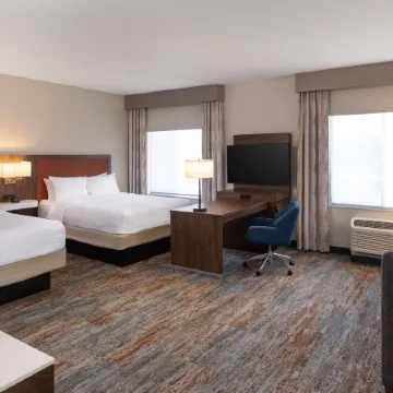 Hampton Inn & Suites Yuba City