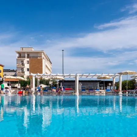 Hotel Tokio Village - Azzurro Club