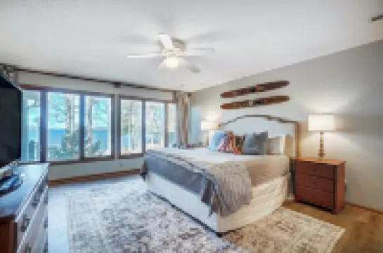 Ultimate Family Lakehouse- wide water views!