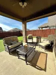 Spacious 4-bedroom house in Odessa with close to restaurants and retail stores.