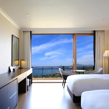 Jeju Booyoung Resort Отели рядом с достопримечательностью «Музей медведей Джоан»