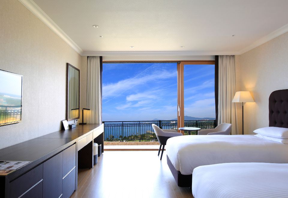 제주부영호텔&리조트 외관