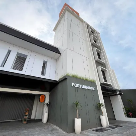 FortunaLiving Malioboro Yogyakarta