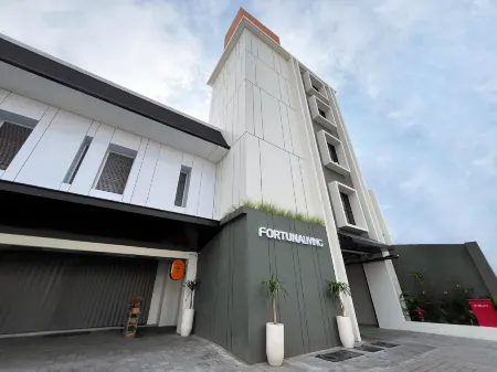 FortunaLiving Malioboro Yogyakarta