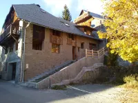 APPART RDC DS PRIVATE CHALET MY REVE DOMAINE ALPE D'HUEZ IN VILLARD RECULAS