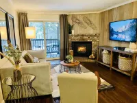 Canyon Lodge CHAMONIX Condo. Minutes Walk From Lifts.