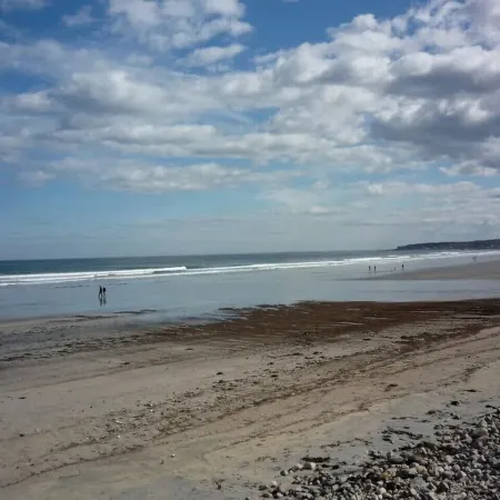 Beach Bum Getaway in York, ME