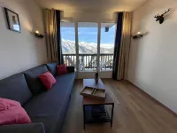 Appartement 1 Chambre Valmeinier Animaux Acceptés Hotels in Valmeinier