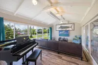 Perfect Kailua Vacation at Ka Hale Lai-House of Serenity-pool and spa. 카일루아 호텔