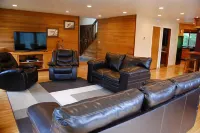 Recently opened the Redwood National Park Riverfront Retreat