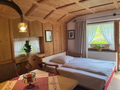 Ferienwohnung mit Tollen Bergblick. Haustierfreundlich! Hotel dekat Osterfelderkopf