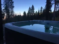 Mission Ridge Cabin minutes from a beautiful Mission Ridge Ski Resort. STR#0001