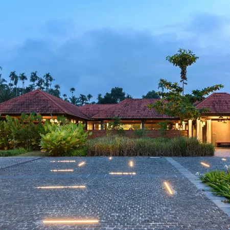 Saptha Resort and Spa