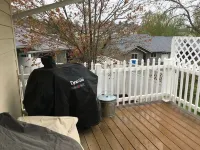 COMFY-COZY, Quiet, EV car CHARGER, GARAGE, Recliner