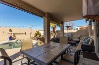 Lovely Garden Lakes,heated pool & Spa! Special montly rate!!