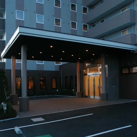 Hotel Route Inn Ishinomaki Chuo