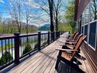 The Perfect Adirondack Getaway Cabin -Hike! Swim! Bike! Fish! Ski! Relax!