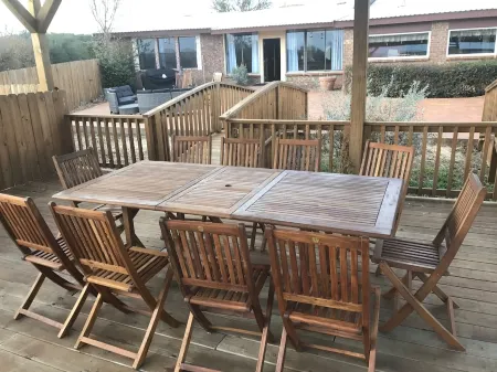 Twisted Branch Retreat at Possum Kingdom Lake.  Perfect for large gatherings!