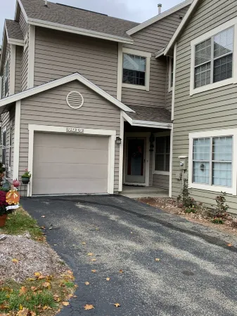 Charming Rustic Townhome in the Heart of the Villages at Seven Springs