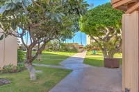 Remodeled Quiet Oceanfront Corner Unit on 3rd Floor at Sugar Beach Resort