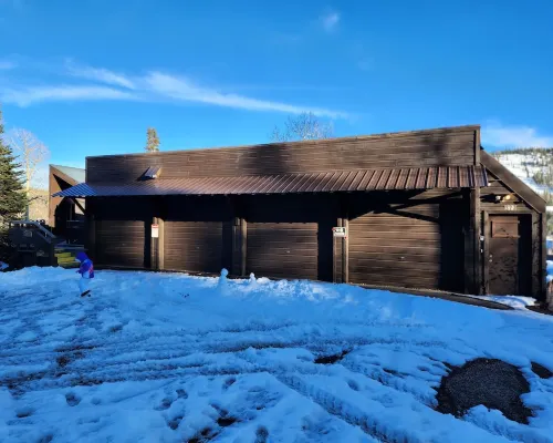 Unique Executive Multi Level Residence Unparalleled Views  WiFi Sat Hot Tub Hotels in Brian Head
