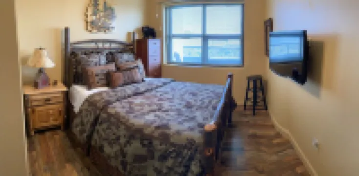 Grandfather Glory. A Luxury Condo With Spectacular View of Grandfather Mountain