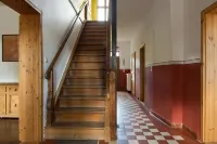 Unique vacation home with its own garden and only 20m to the water