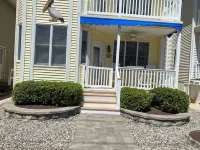 Charming 3-bedroom  2 bath , 1st floor condo on 23rd & Asbury