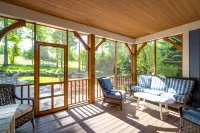 Private 4 Bedroom-8 Bed Cottage Near Ski Resorts! Stay at True North Golf Club