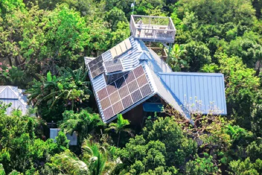 Private Island, FL Keys Entire Island, Home, A/C, Boat, Dock, Beach, Bikes, WiFi