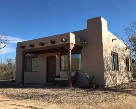 Ranch Casita: views, views, views! 丹戈豪園酒店