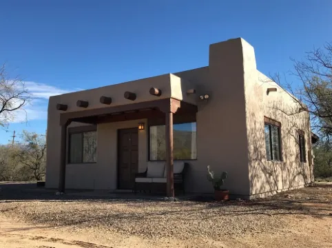 Ranch Casita: views, views, views!