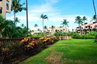 *Walk to Beach* Kamaole Sands Inner Courtyard, Ground Floor, Smart TV