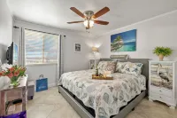 Beachfront Beautiful Oasis