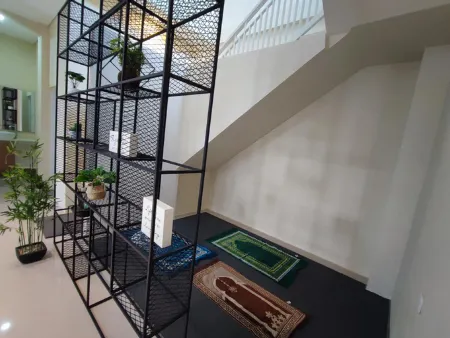 Khaira Shakilla House 3 Syariah Limbangan Cianjur Отели рядом с достопримечательностью «Alun-Alun Cianjur»